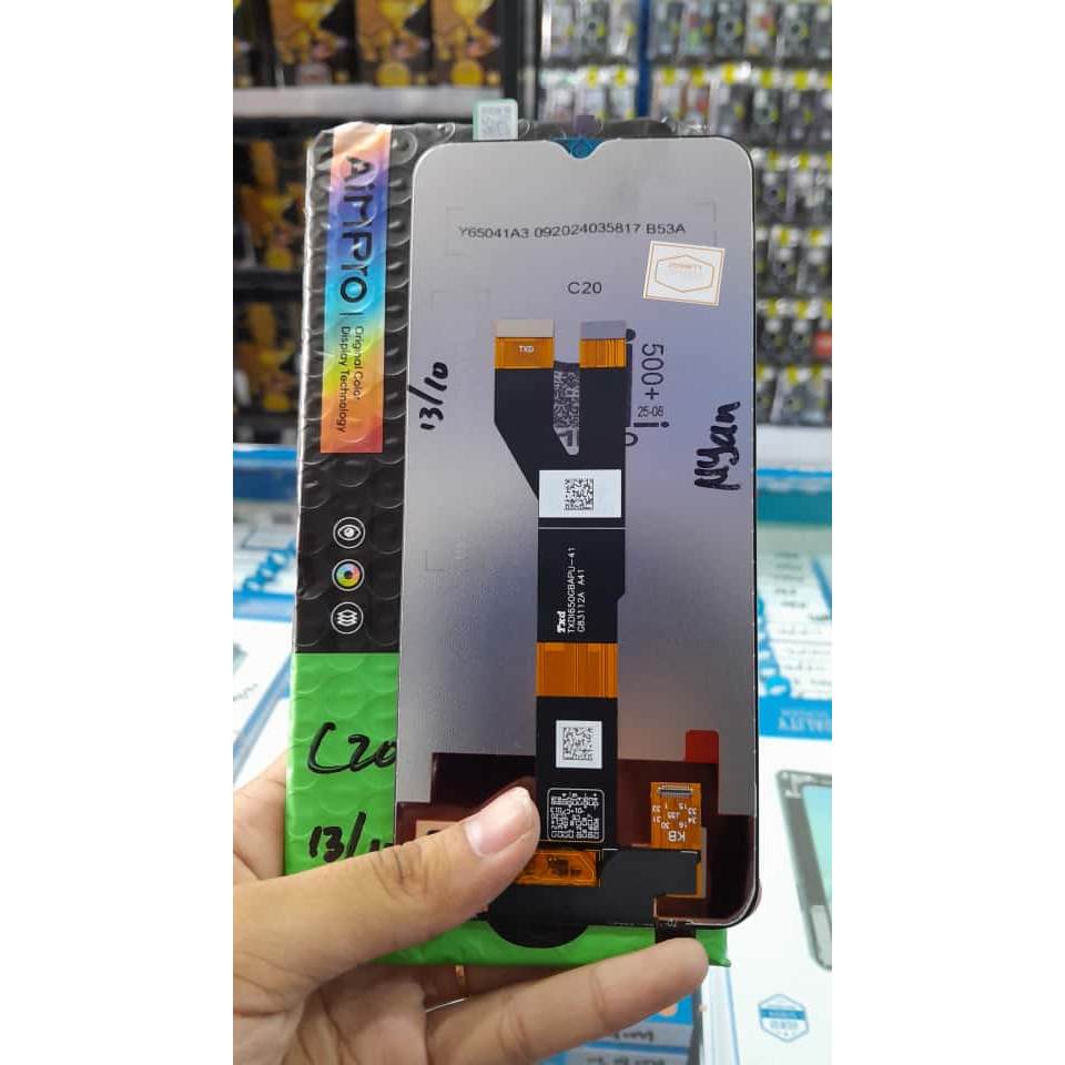 LCD OPPO REALME C20/C21/C11 2021/NARZO 50I UNIVERSAL FULLSET Touchscreen ORI LCD HP