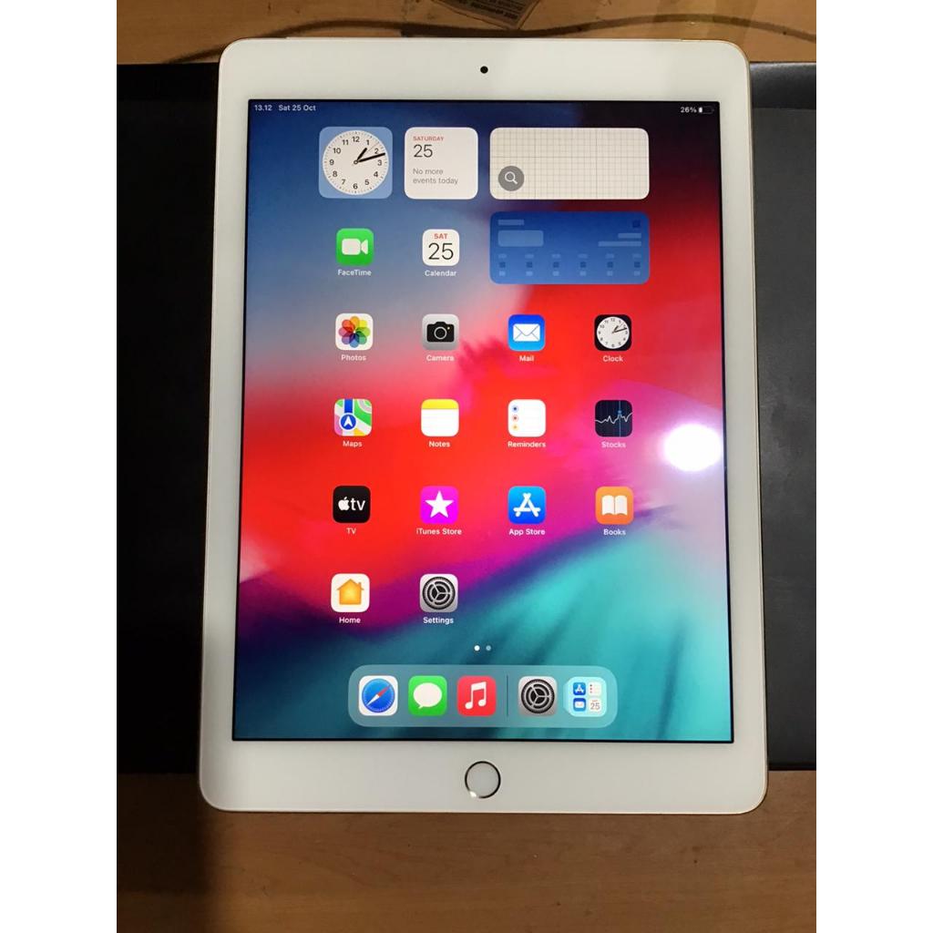 iPAD AIR 2 16/128GB WIFI ONLY LIKE NEW JOSS