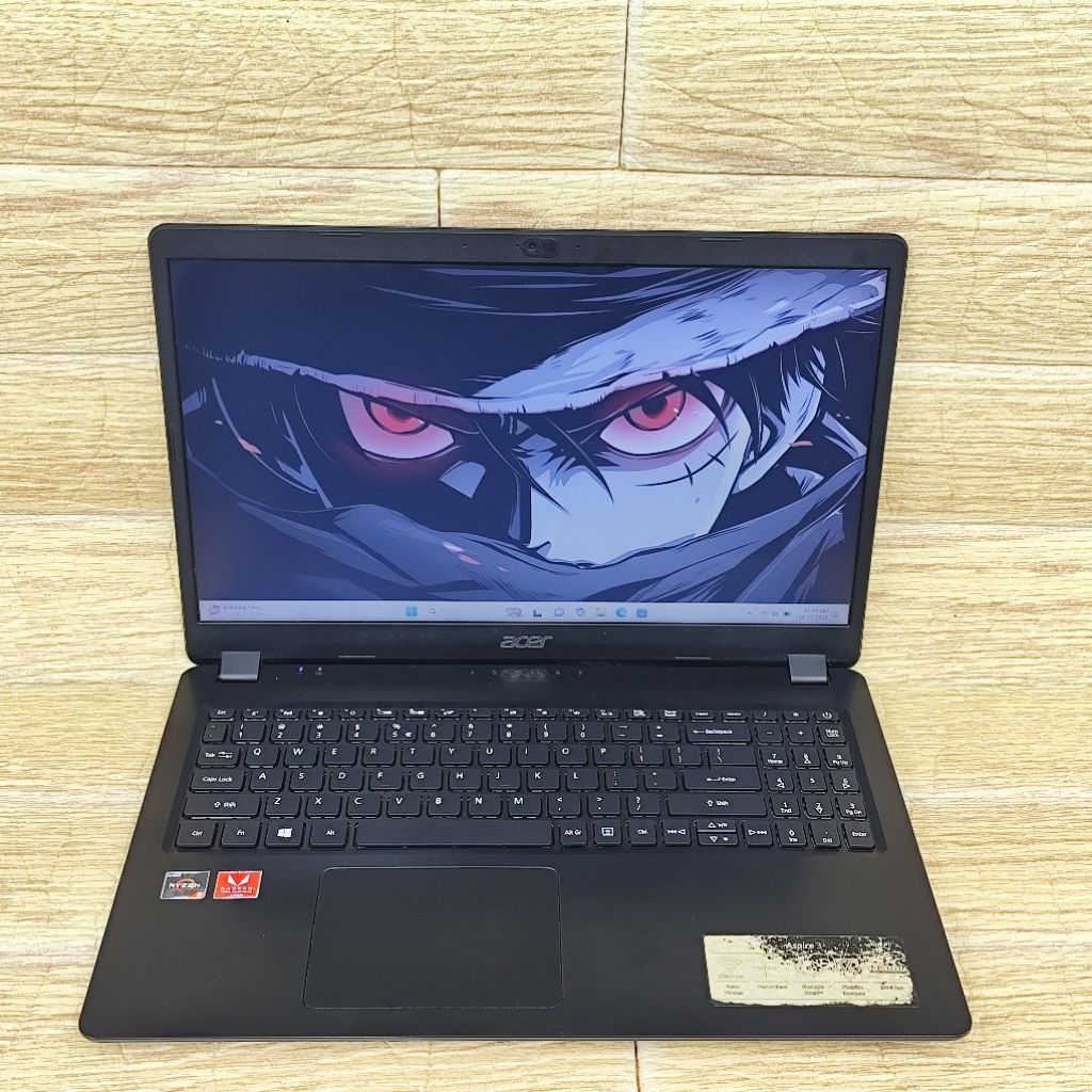 Laptop 2nd Acer Aspire 3 A315-42 AMD Ryzen 3 3200U RAM 8GB SSD 128GB HDD 500GB HD
