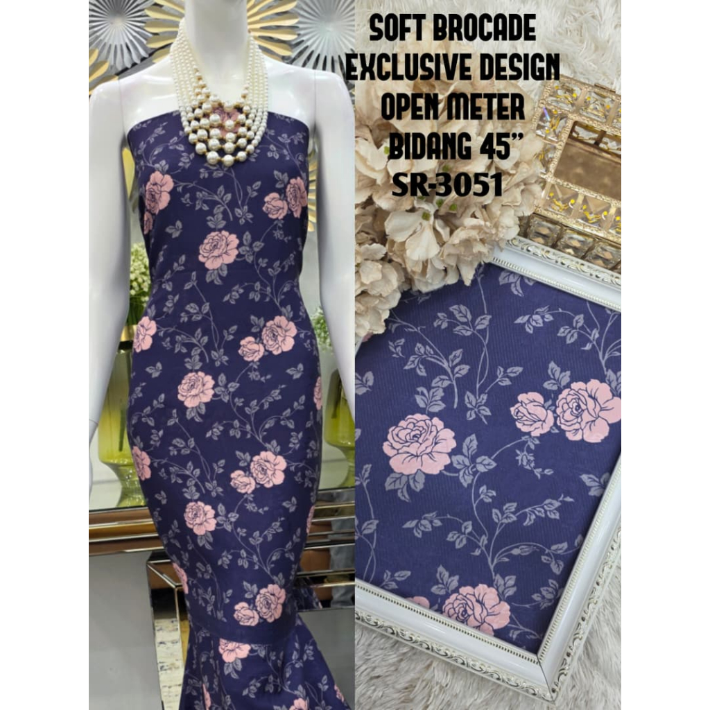 KAIN BAJU KURUNG MELAYU