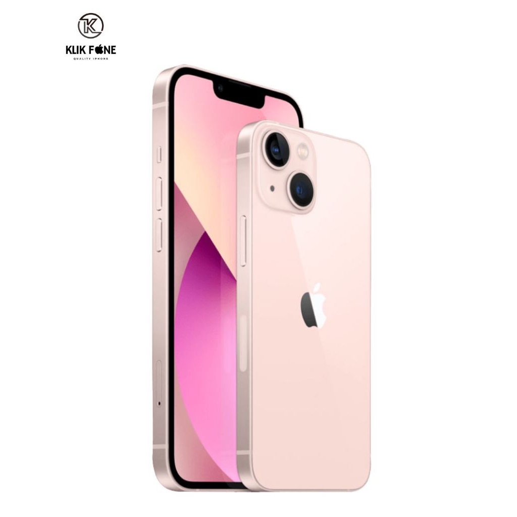 Iphone Ori Fullset - Mulus Like New Second Original - iPhone 13