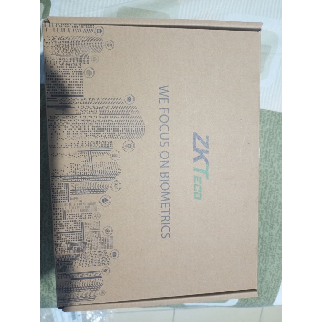 zkteco V5L kondisi baru