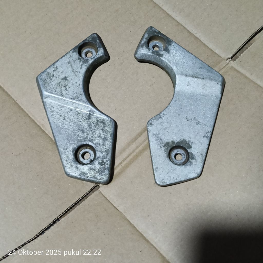 cover rangka satria Fu 150 cover sasis