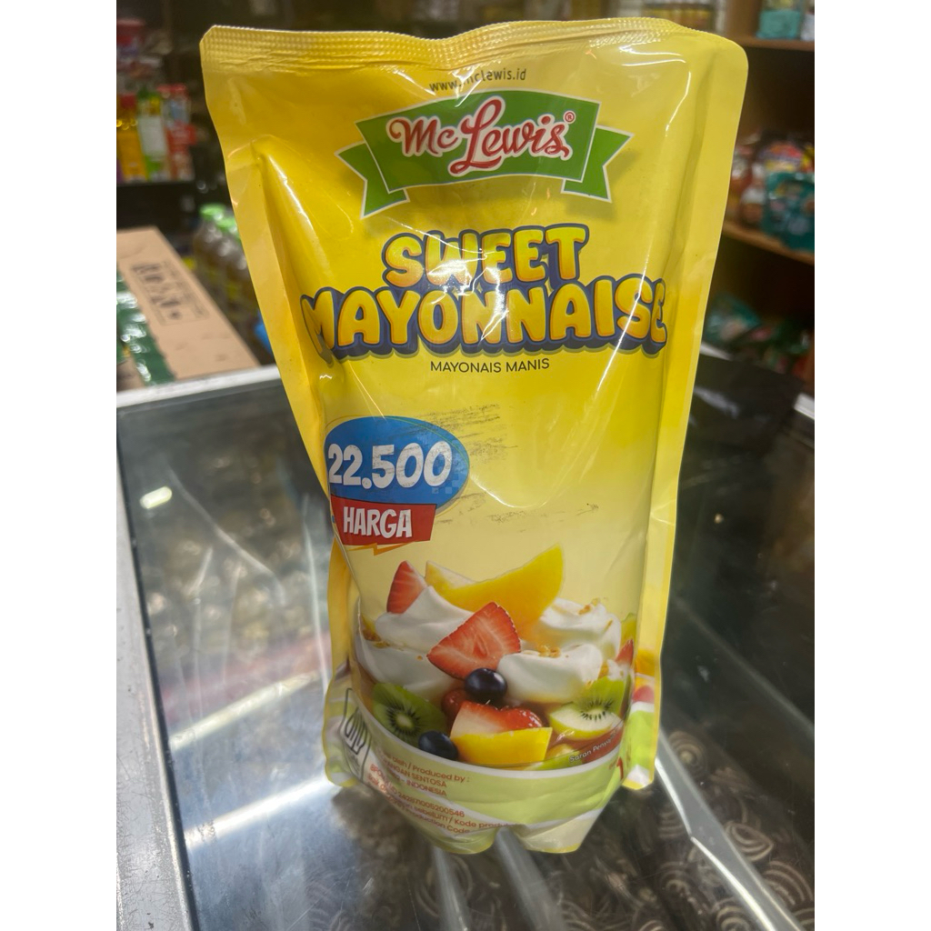McLewis Sweet Mayonnaise
