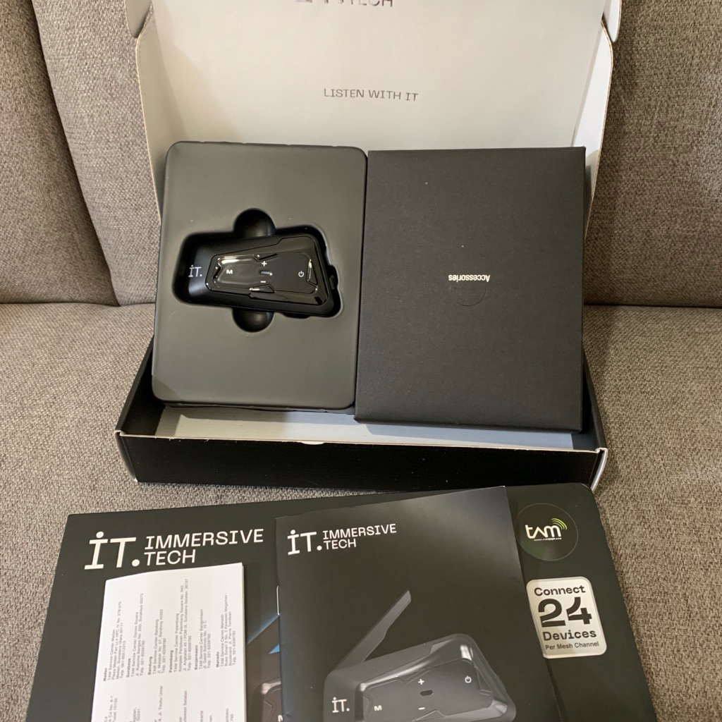Intercom IT R10 Intercom Mesh