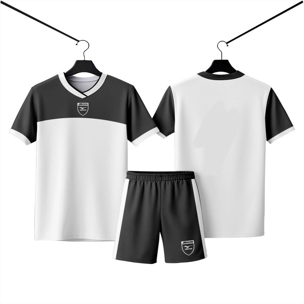 Baju bola baju futsal seragam anak baju olahraga junior anak laki perempuan olahraga