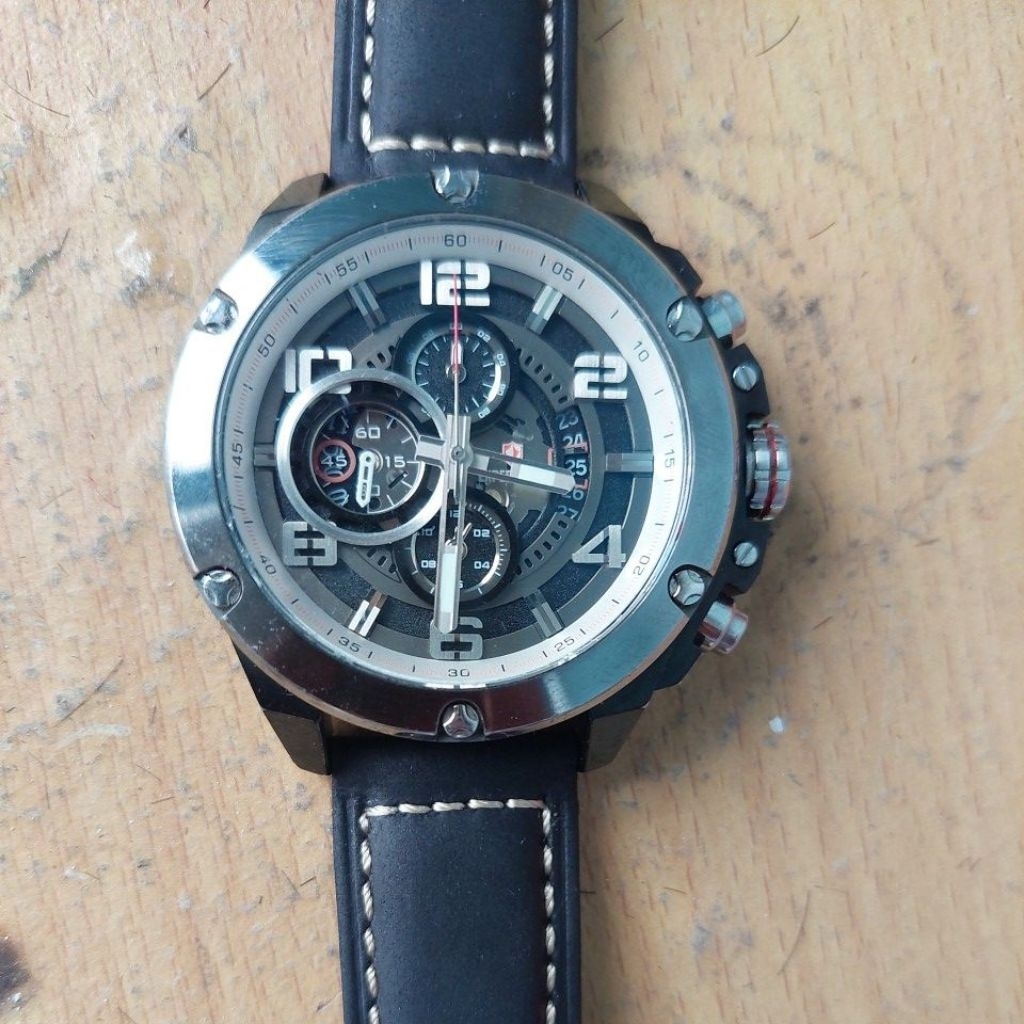 expedition e6752m second