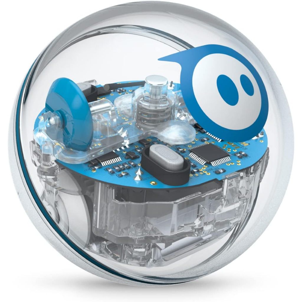 Sphero SPRK+: App-Enabled Robot Ball with Programmable Sensors + LED Lights