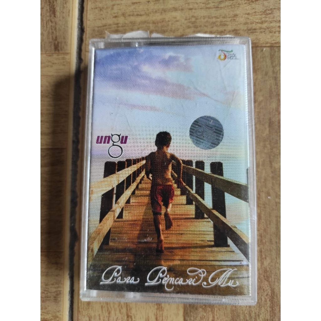 kaset pita UNGU "para pencarimu