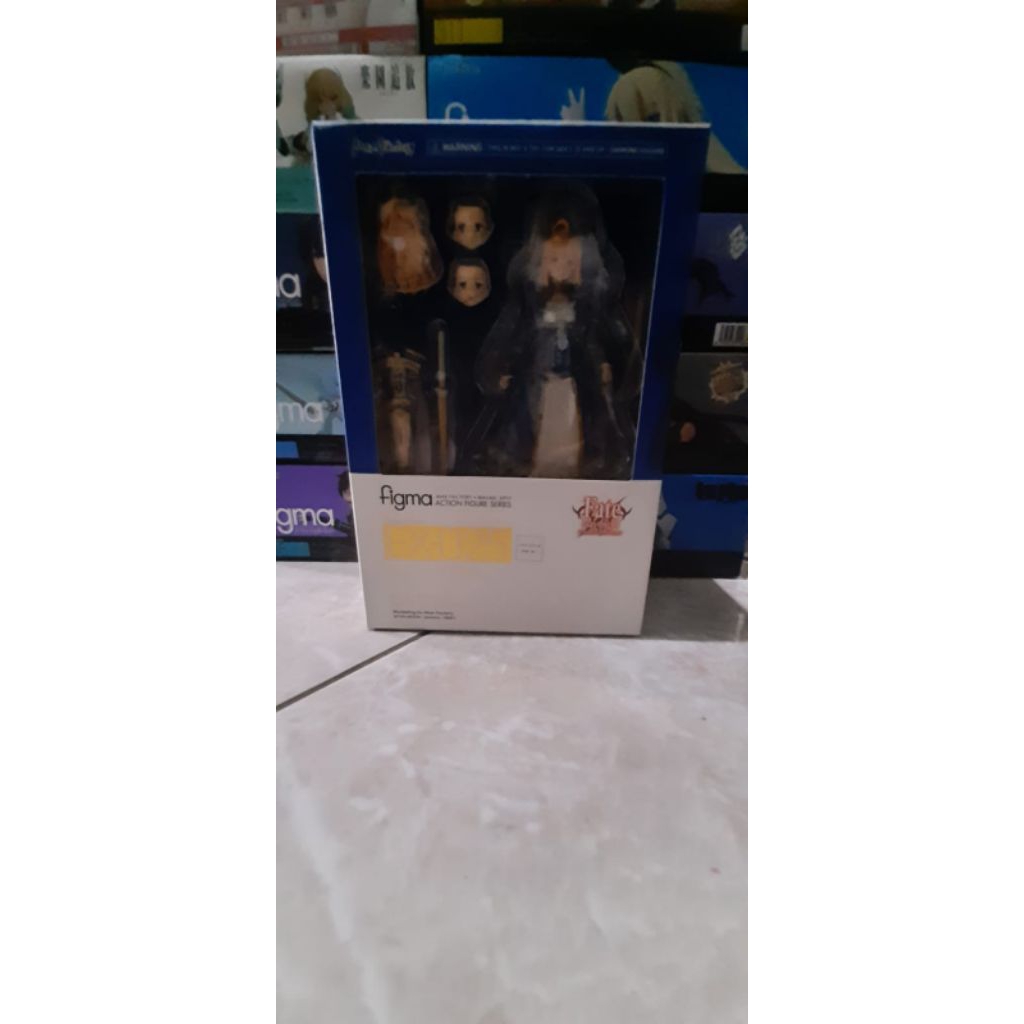 Figma (EX-025) Saber Dress Ver