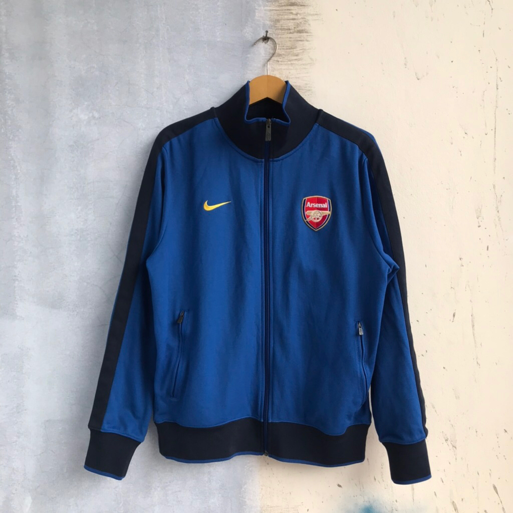 tracktop Arsenal 2010/2011