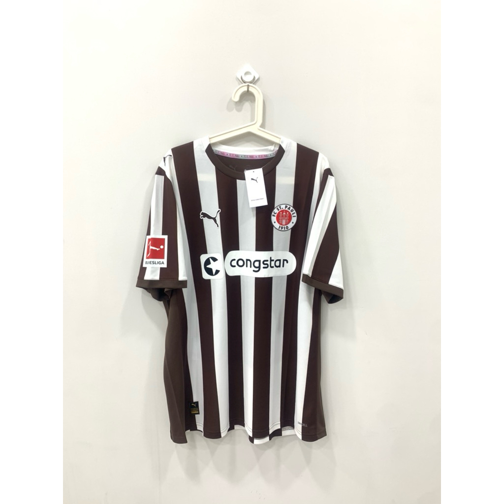 Jersey FC ST.PAULI Home 2025/2026 (original)