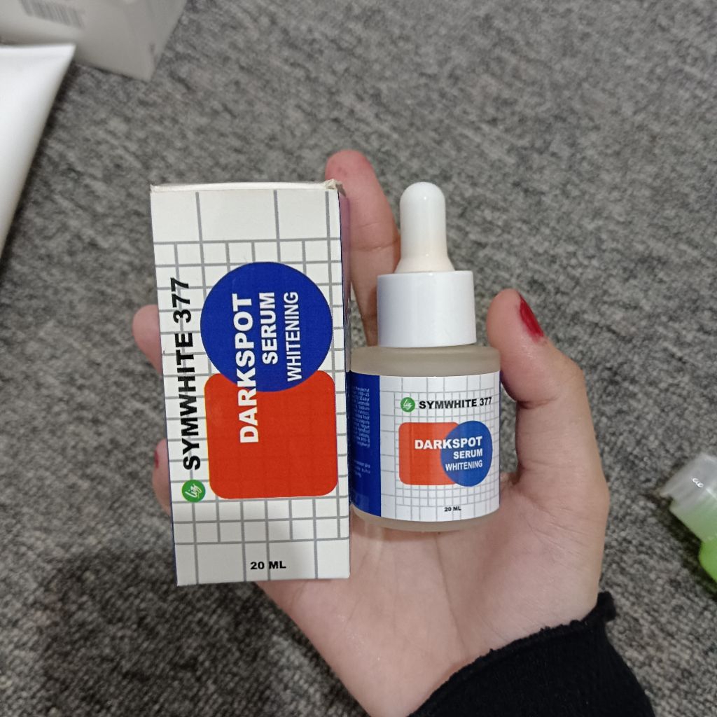 pl darkspot serum whitening liz skincare untuk flek hitam