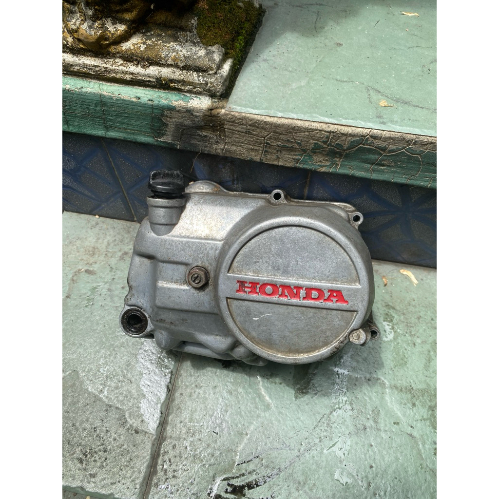 bak kopling grand supra lama original copotan