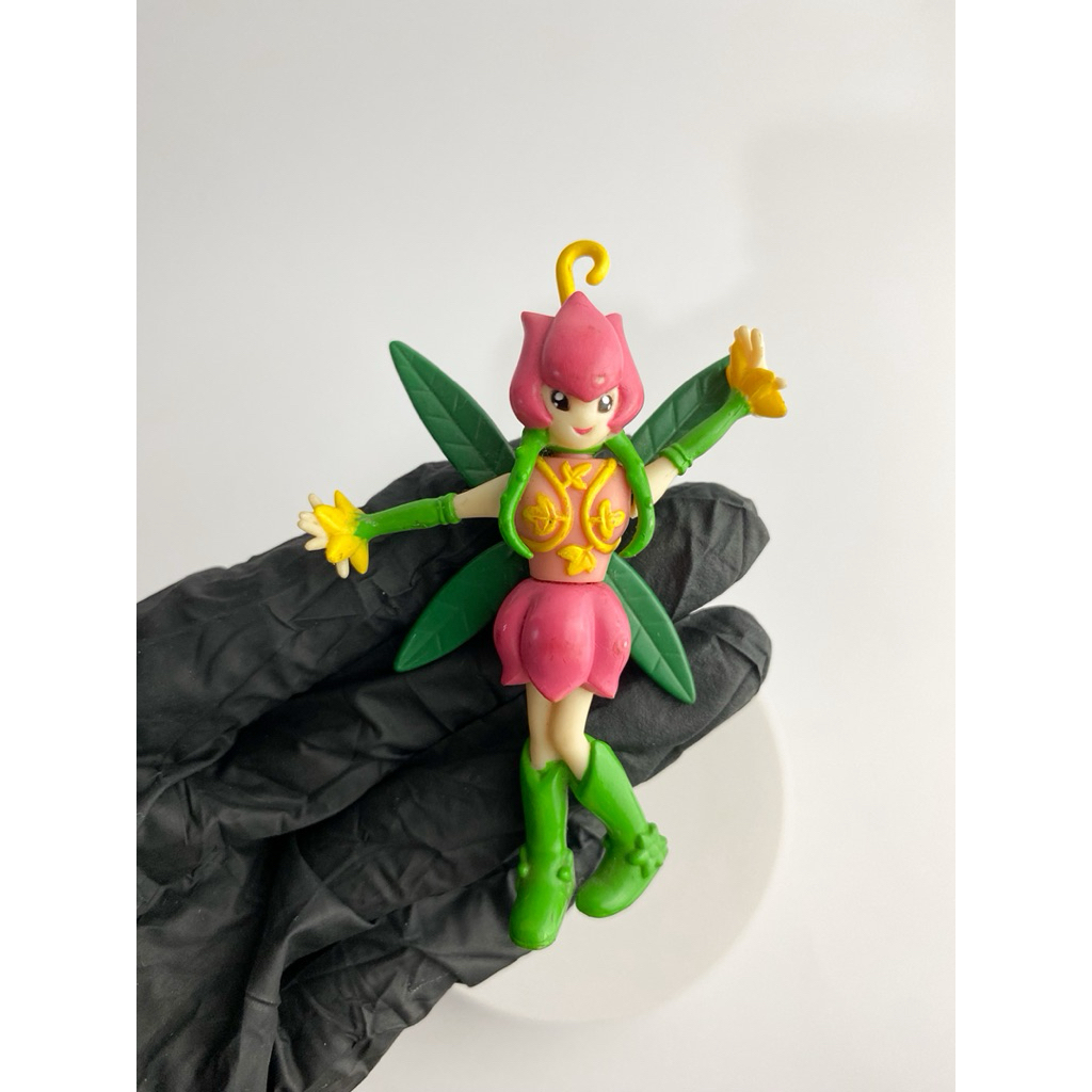 Lillymon Action Feature Digimon