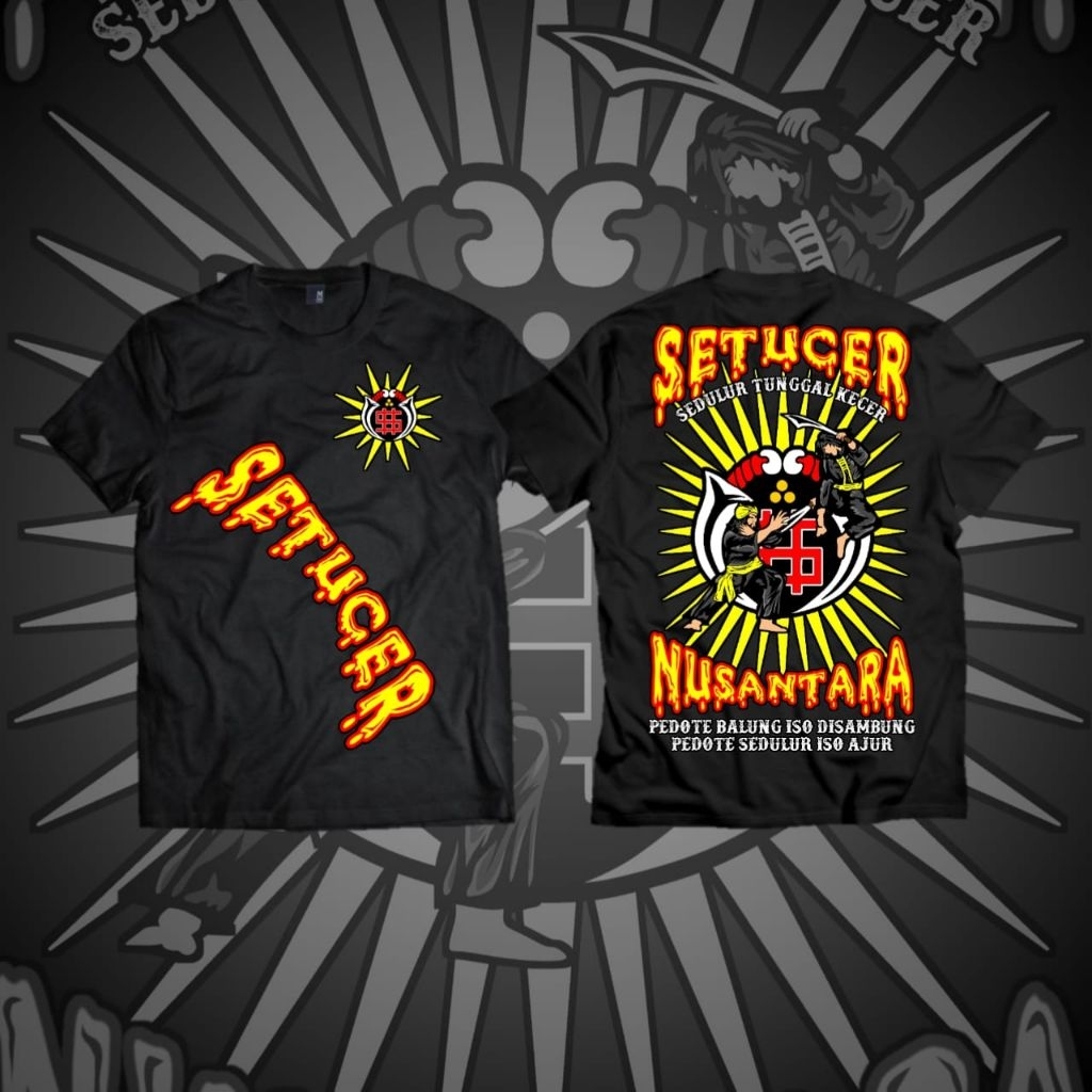 Kaos SH winongo, PSHWTM MADIUN, STK1903