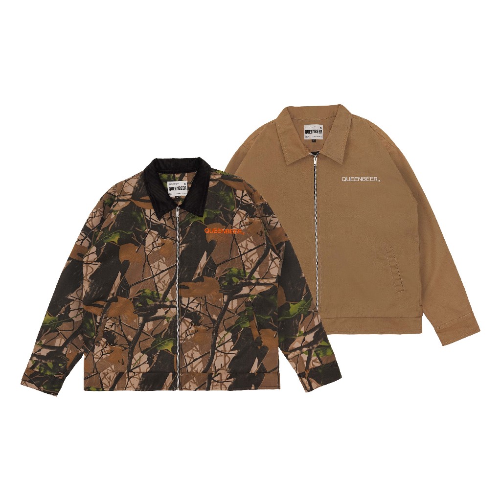 QueenBeer - Work Jacket Florian