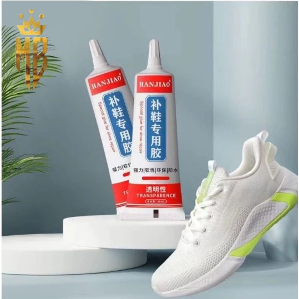 LEM SEPATU Kuat Tahan Air Super Glue - Lem Sepatu Super kuat dan tahan air dan cepet kering-murah_ba