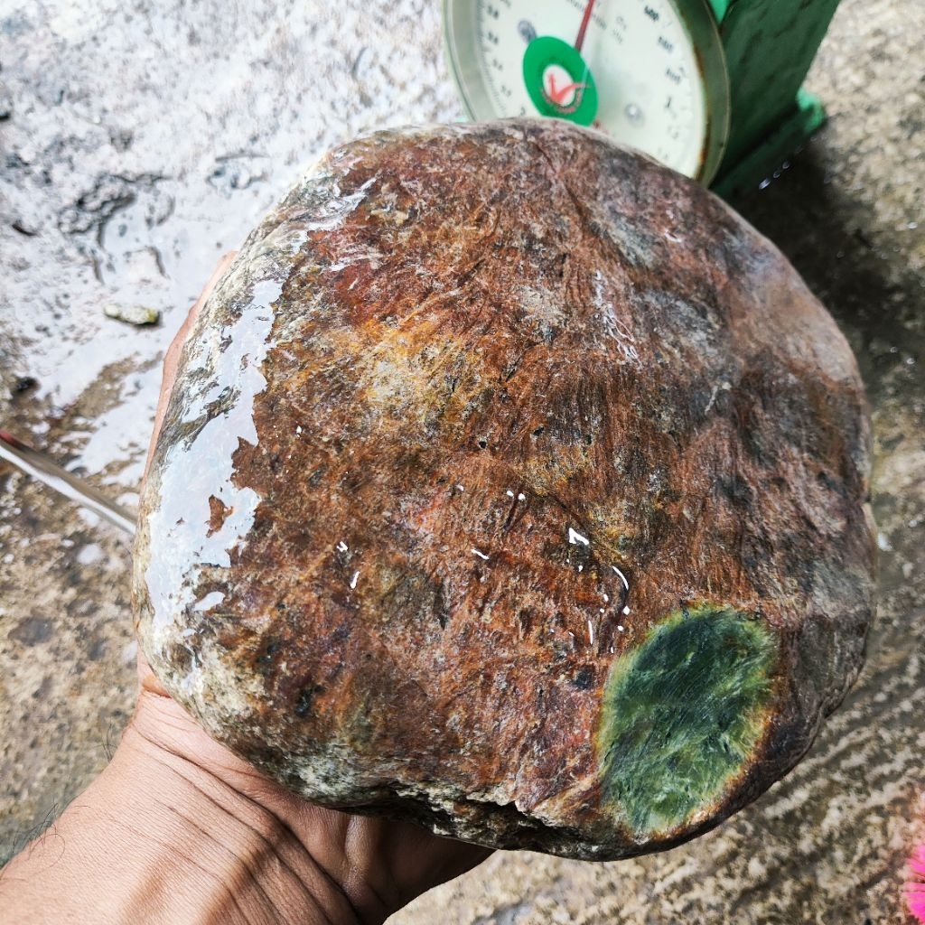 BATU GIOK ACEH 2.8KG