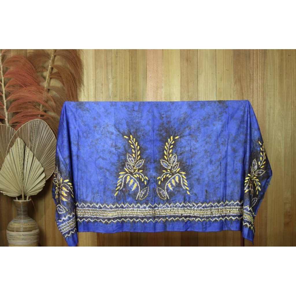 Kain Sasirangan Bordir Handmade