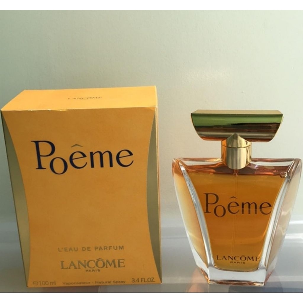 Parfum Original Lancome Poeme EDP