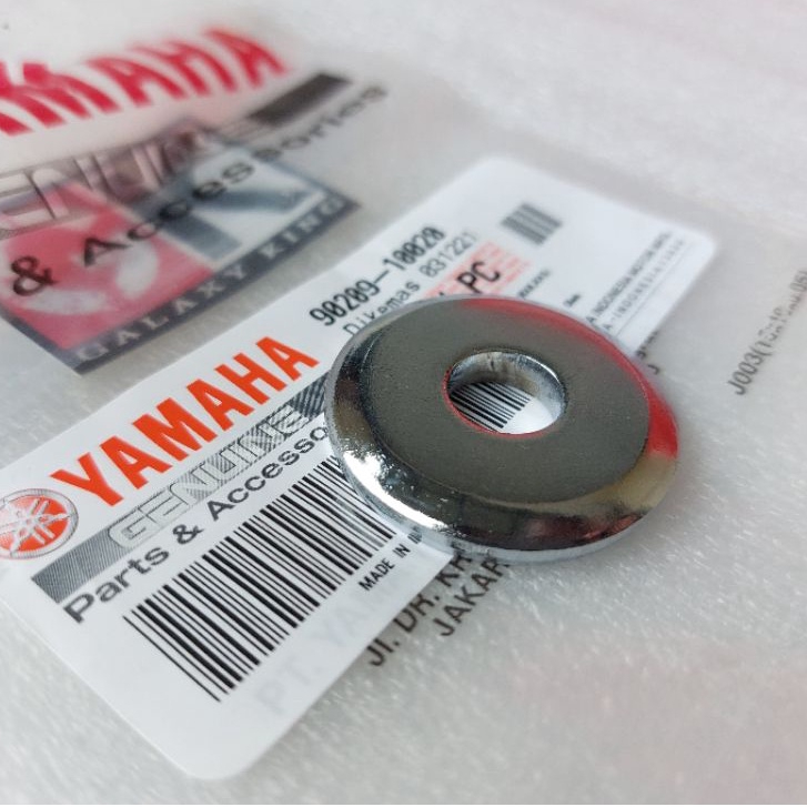 RING TEBAL BAUT KOMSTIR SEGITIGA ATAS RX KING RXS RXZ VIXION SCORPIO R15 ORIGINAL