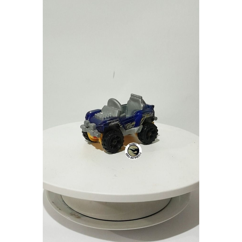 Hot Wheels Bogzilla Diecast RBH