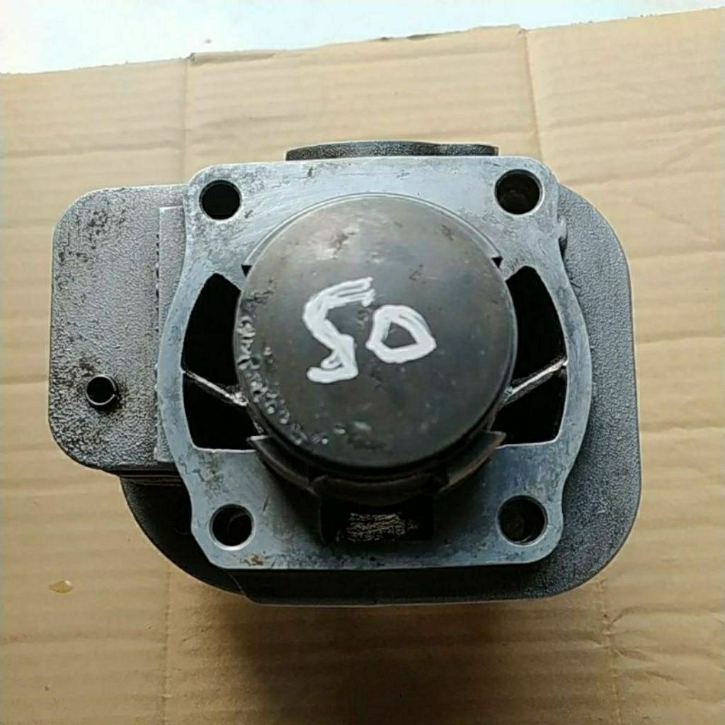 blok boring fizR fiz fullclucth poswan F1 force one OS 50 y2 original