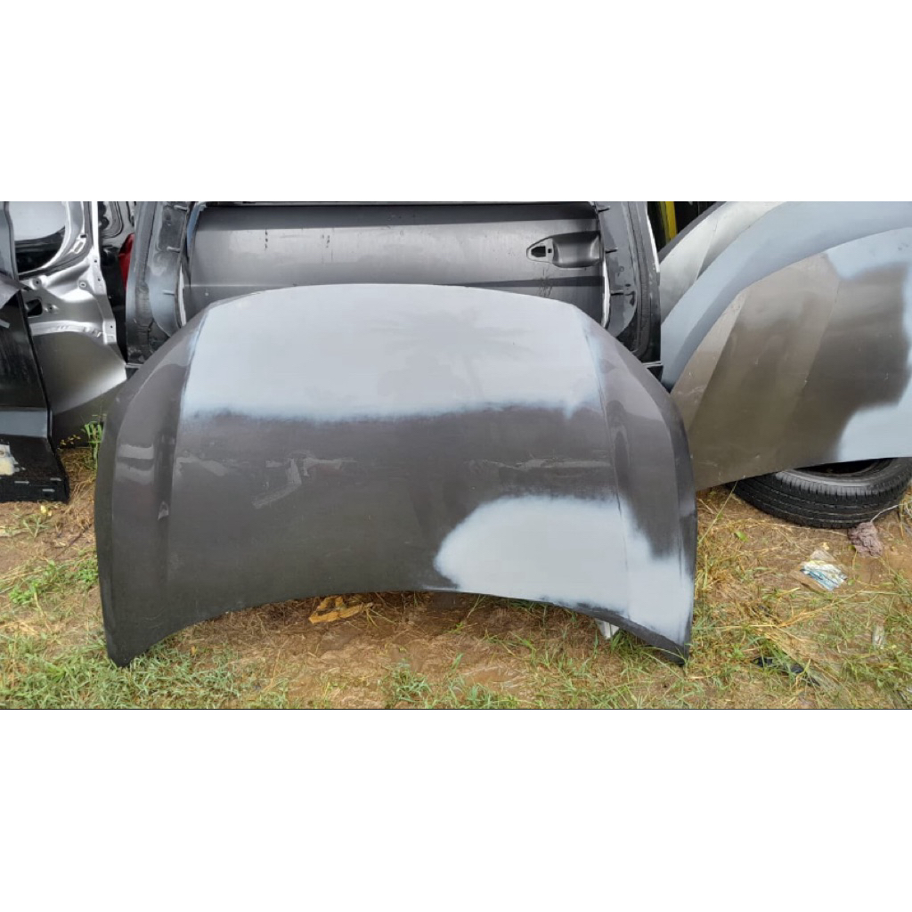 Kap Mesin Mobilio Facelift Copotan