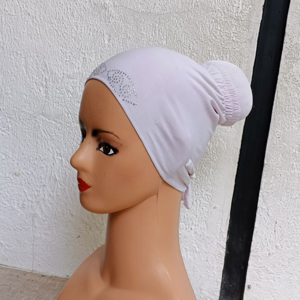 RCC || PL Ciput hijab || Ciput sanggul || Daleman kerudung || preloved Daleman Khimar