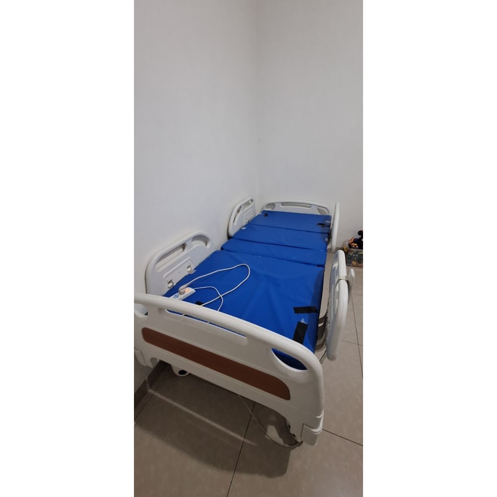 Kasur Pasien (preloved) bonus kasur anti-decubitus