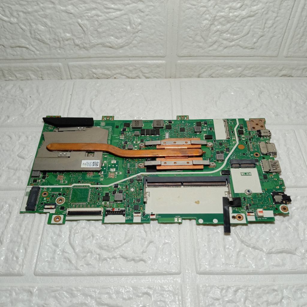 Motherboard Mainboard Mobo Mesin Mati Laptop Asus Vivobook A412DA A412 A412FA A412FL X412