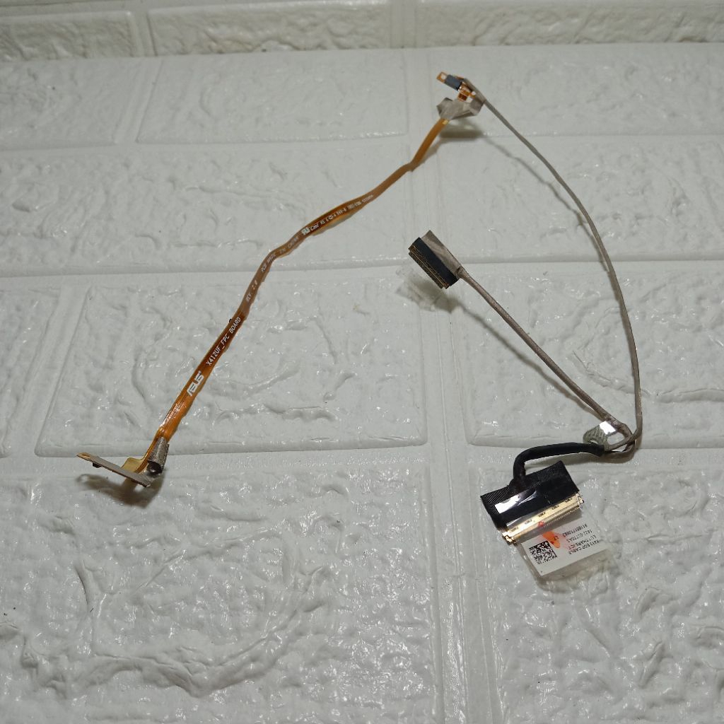 Kabel Fleksibel Flexi Flexible Lcd Laptop Asus Vivobook A412DA A412 A412FA A412FL X412