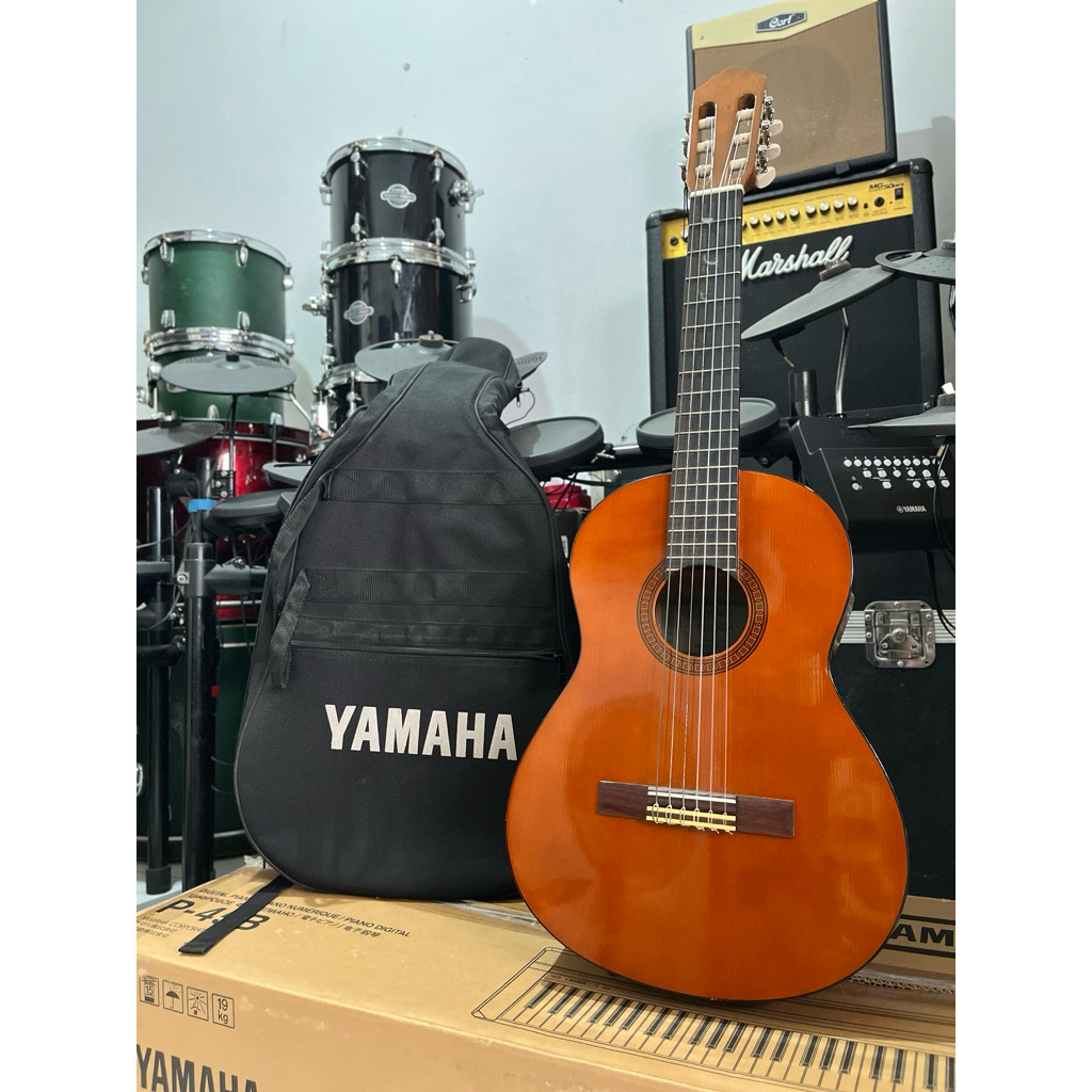 Gitar Klasik Yamaha Cgs102a murmer
