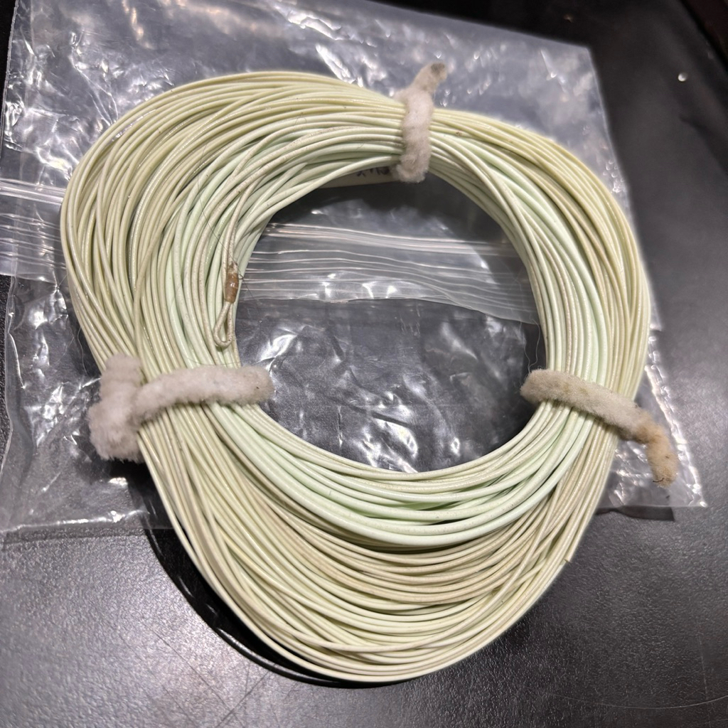 Fly Line, Fly Fishing Line ORVIS | ST-8-F (Bekas Bagus)