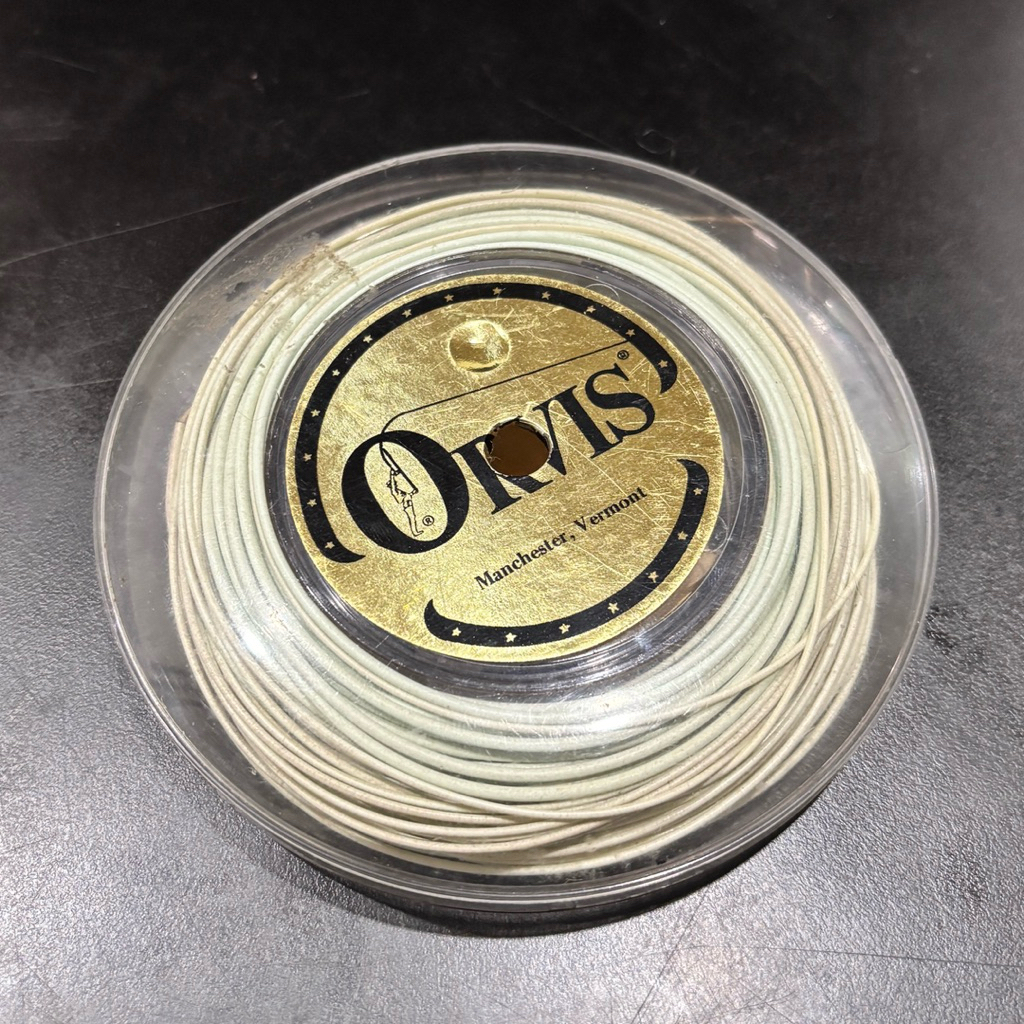 Fly Line, Fly Fishing Line ORVIS | WF-8-F (Bekas Bagus)