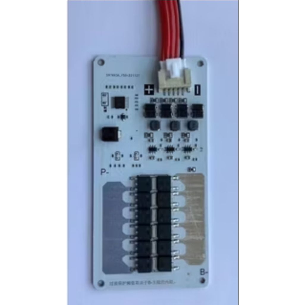 Beaded Bloom Bms Aktif Balancer 4S12V 50A-100A