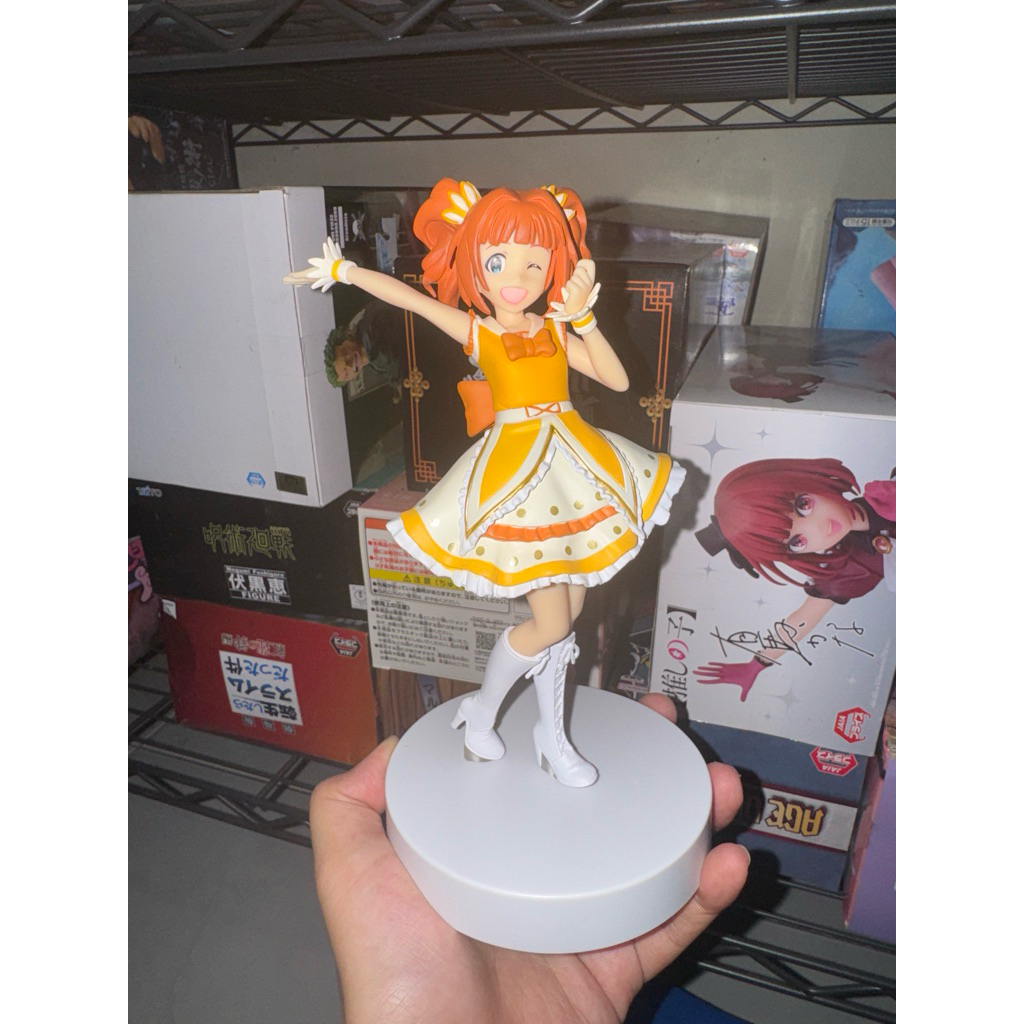 Banpresto SQ Yayoi Takatsuki Idol Master Loose Pack