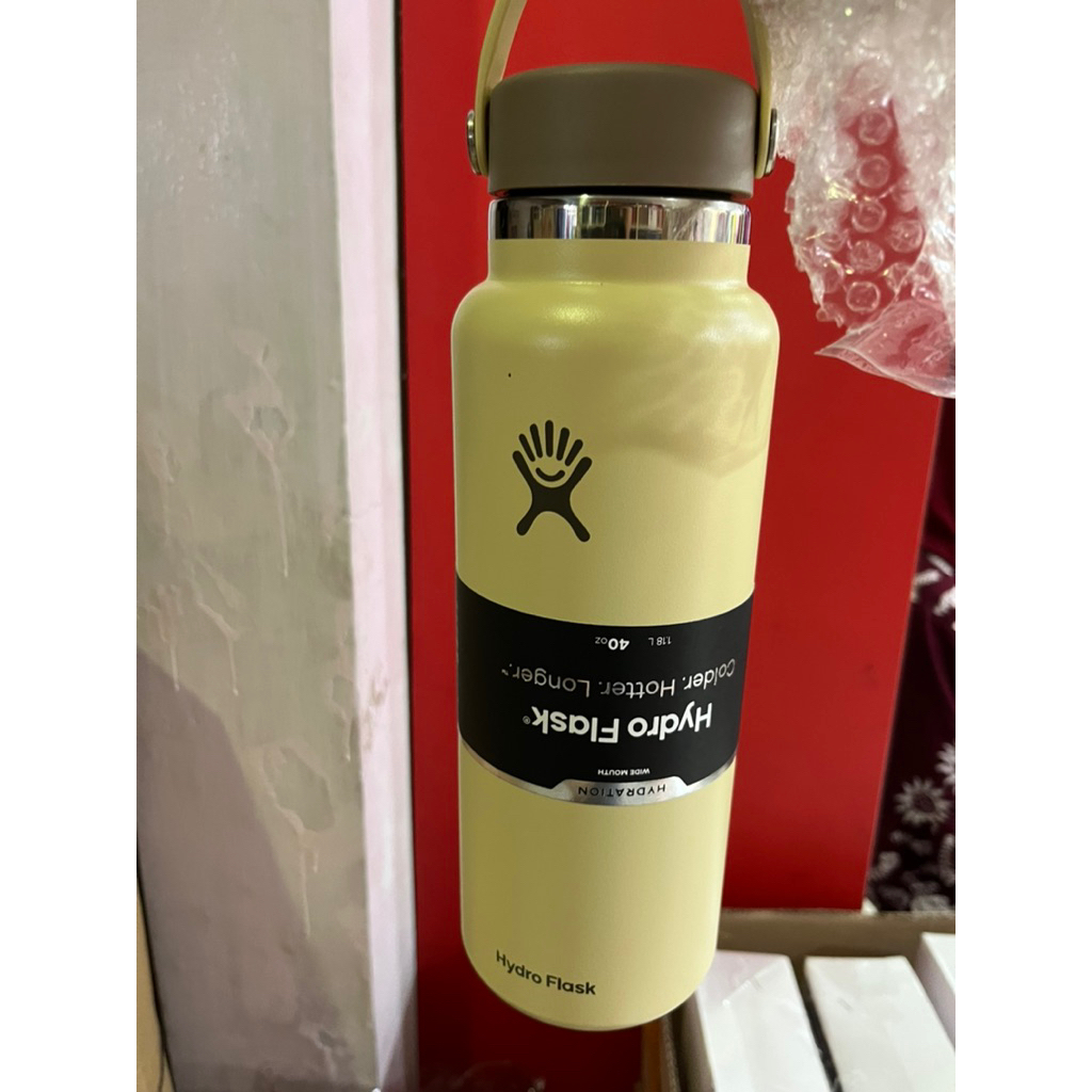 hydro flask tumbler 40oz