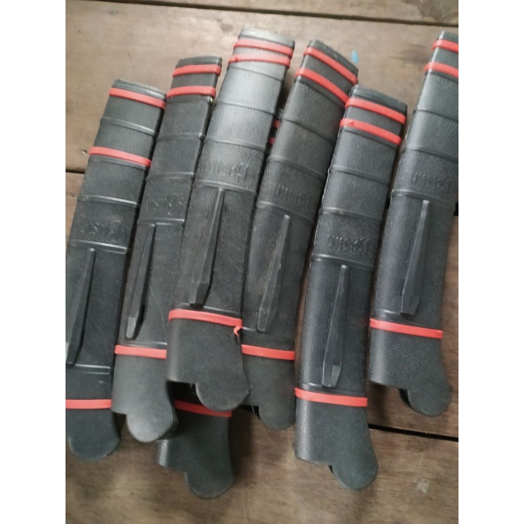Sarung Gagang Golok Plastik