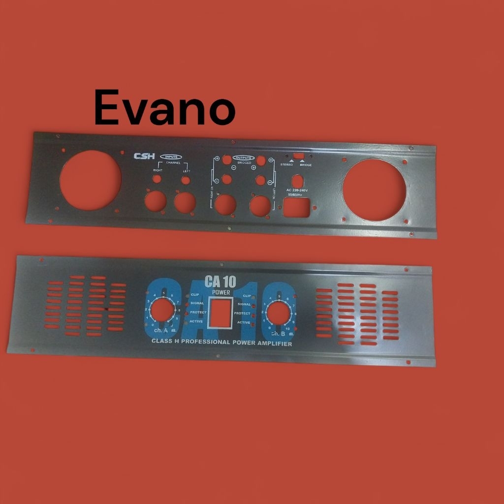 PANEL BOX CA 10 TEBAL