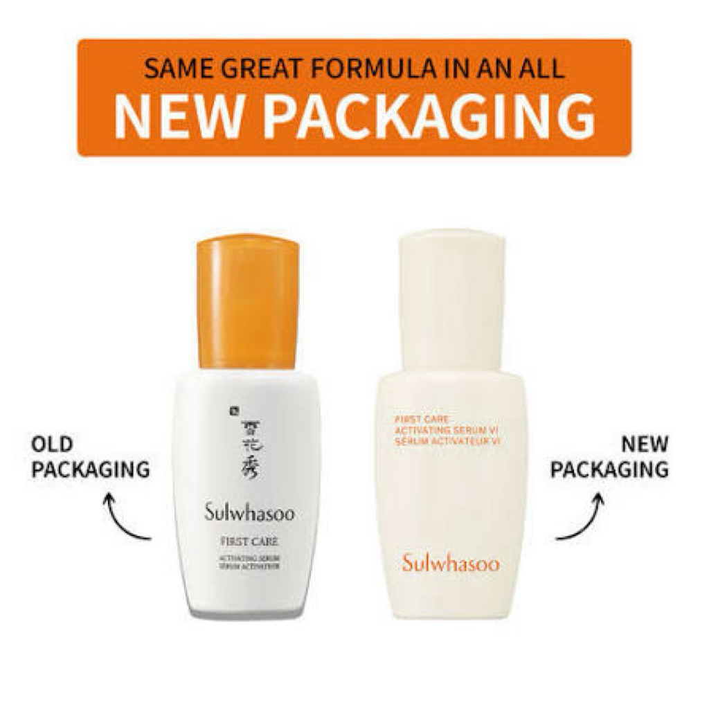 SULWHASOO FIRST CARE 8ML