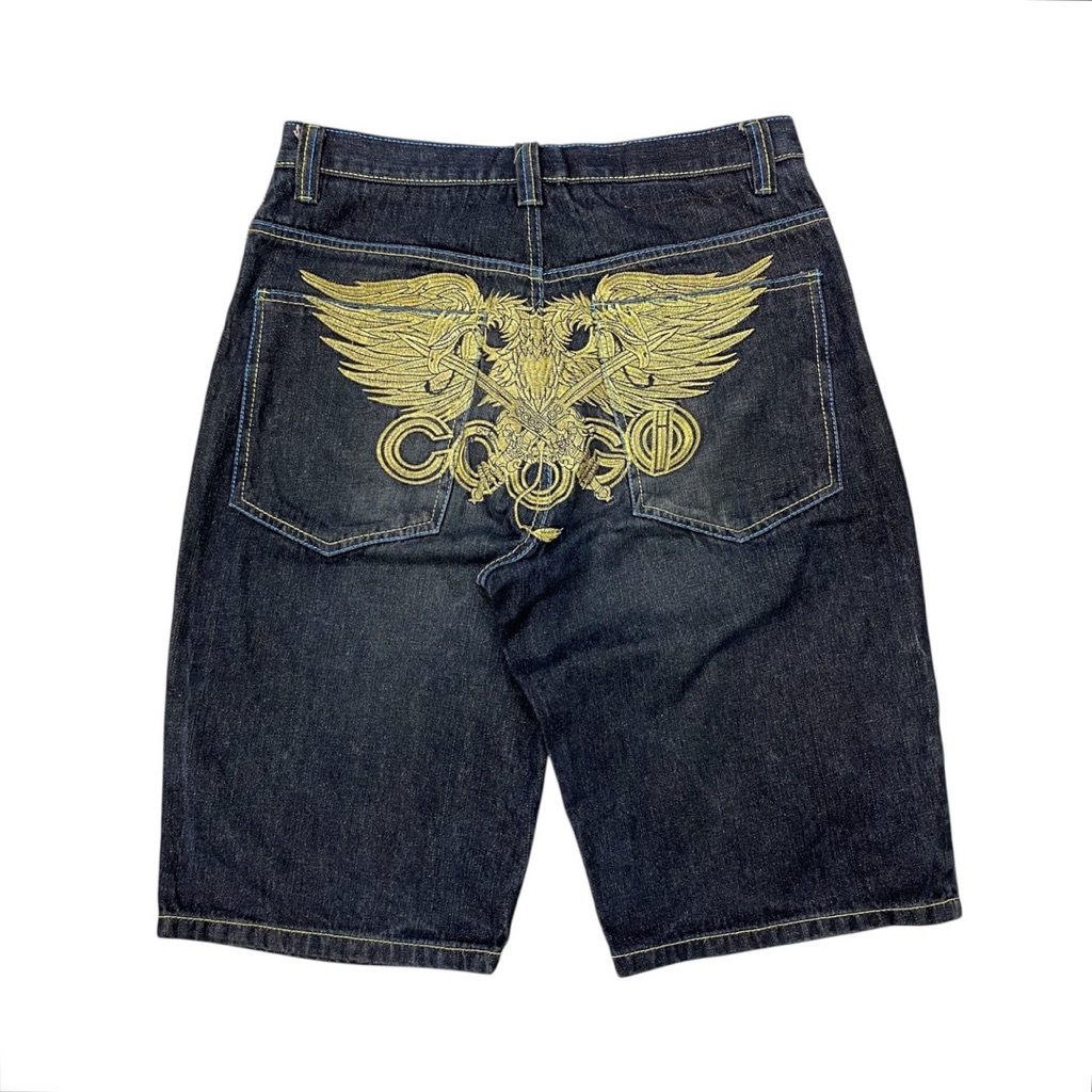 Coogi Jeans Short Jorts