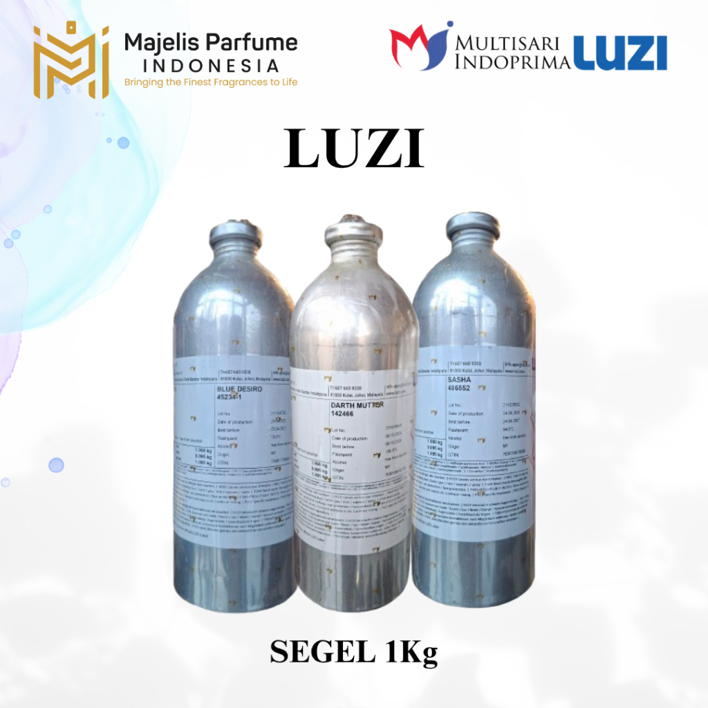 LUZI Packing Segel 1Kg