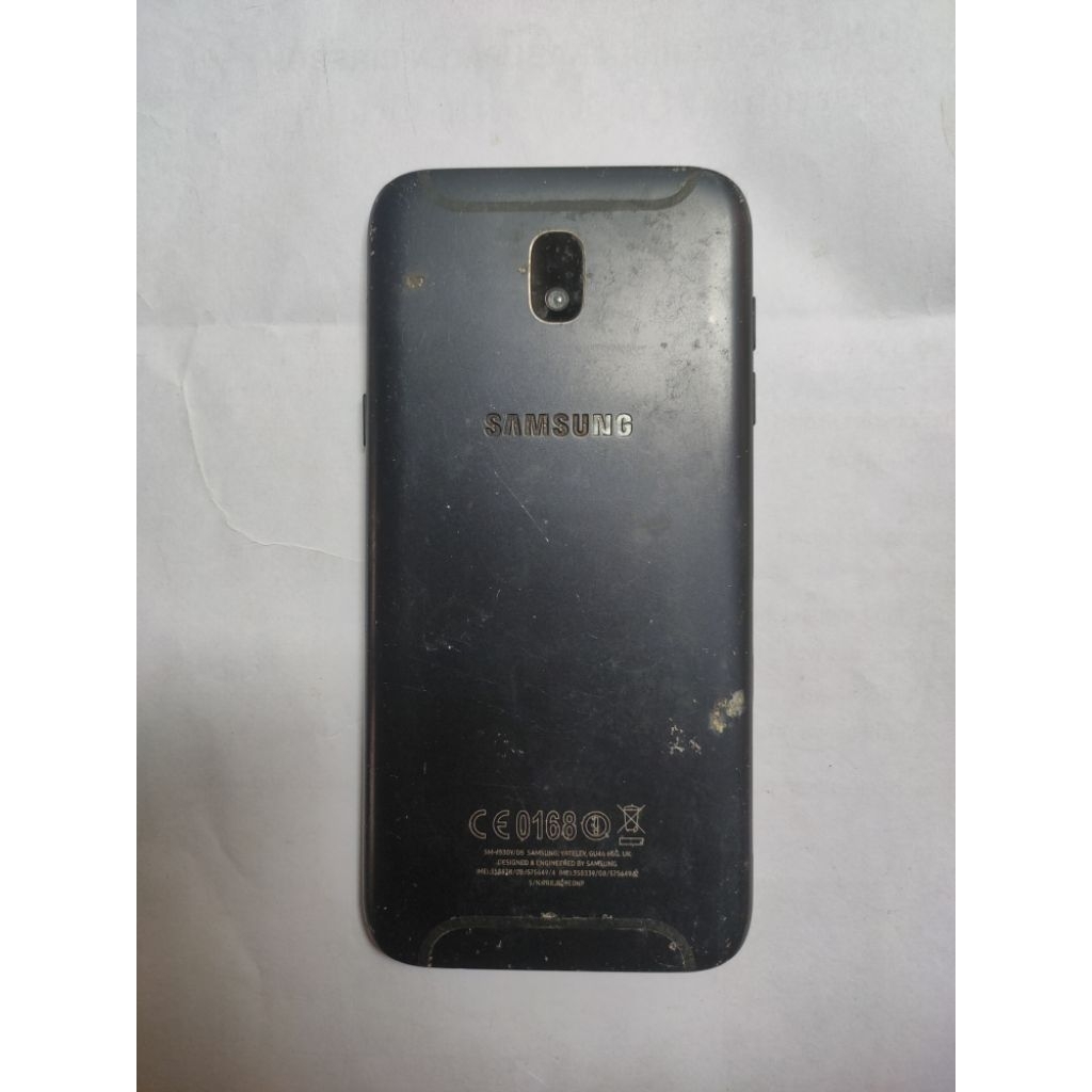 backdor kesing belakang Samsung j5pro seken copotan