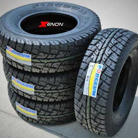 Ban Mobil FORCEUM ATZ 235 75 R15 Untuk Mobil Katana Jimmy Feroza Escudo Rush Terios || Ban Offroad