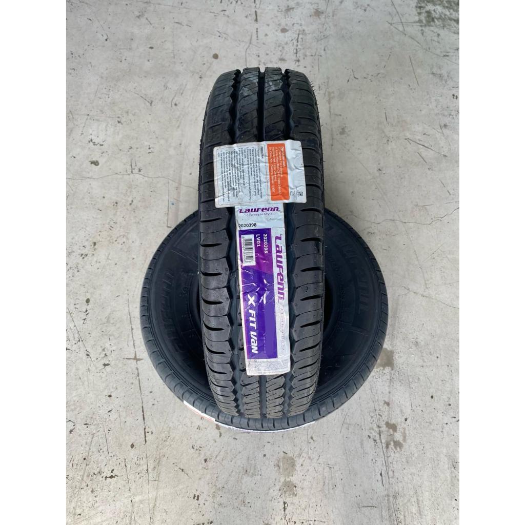 Ban Mobil Laufenn LV01 215 75 R16 16 Muatan Berat