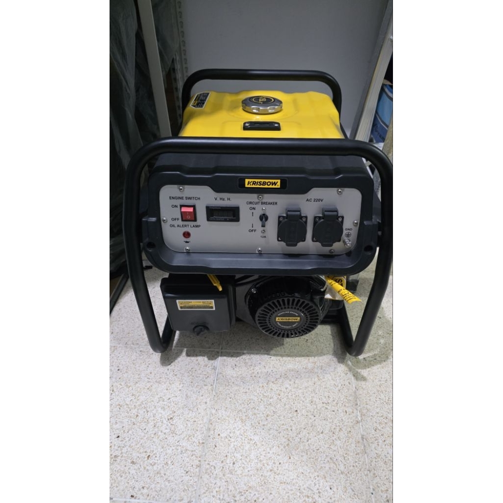 Genset Krisbow 2800 watt