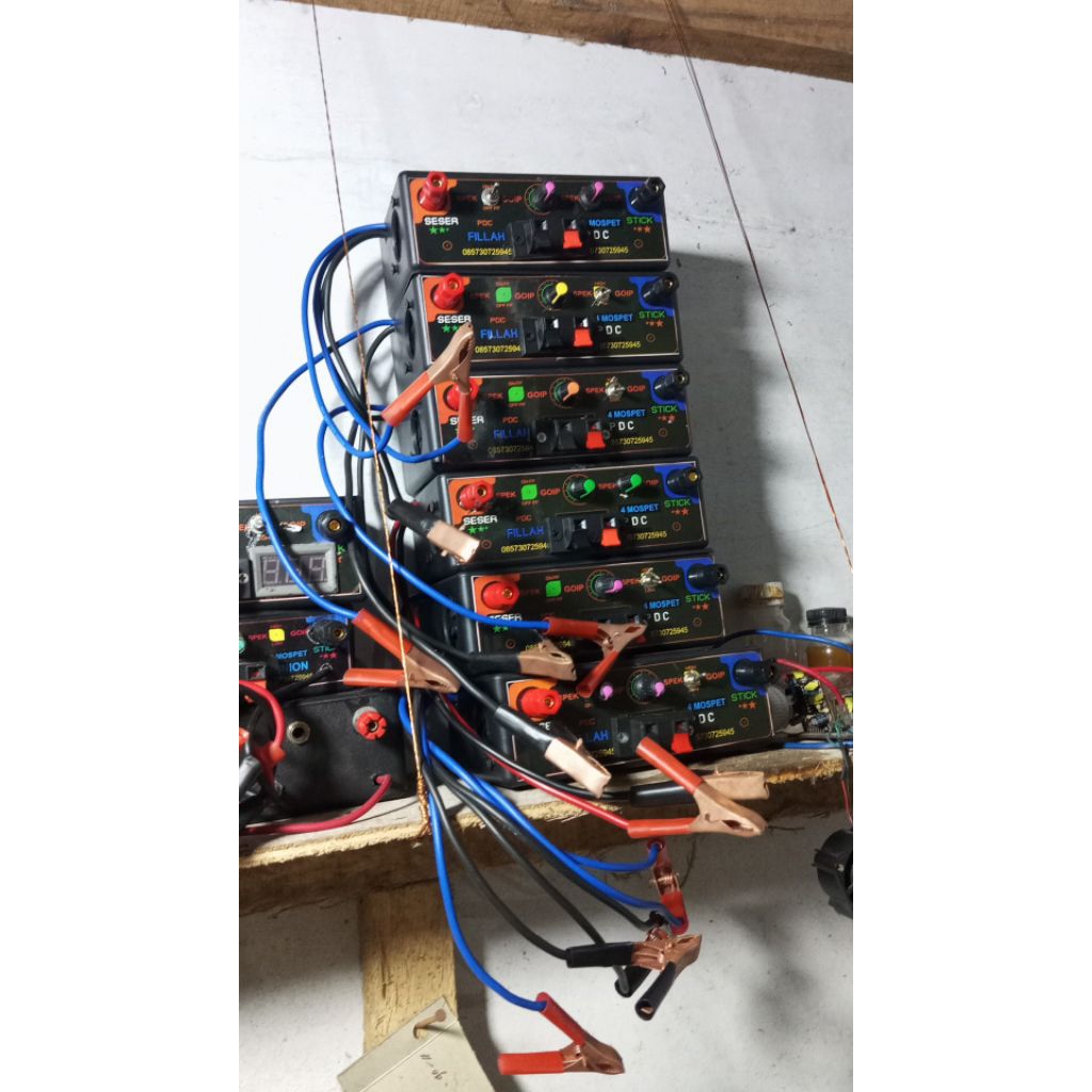 setrum pdc 2mosfet jumbo full protexi