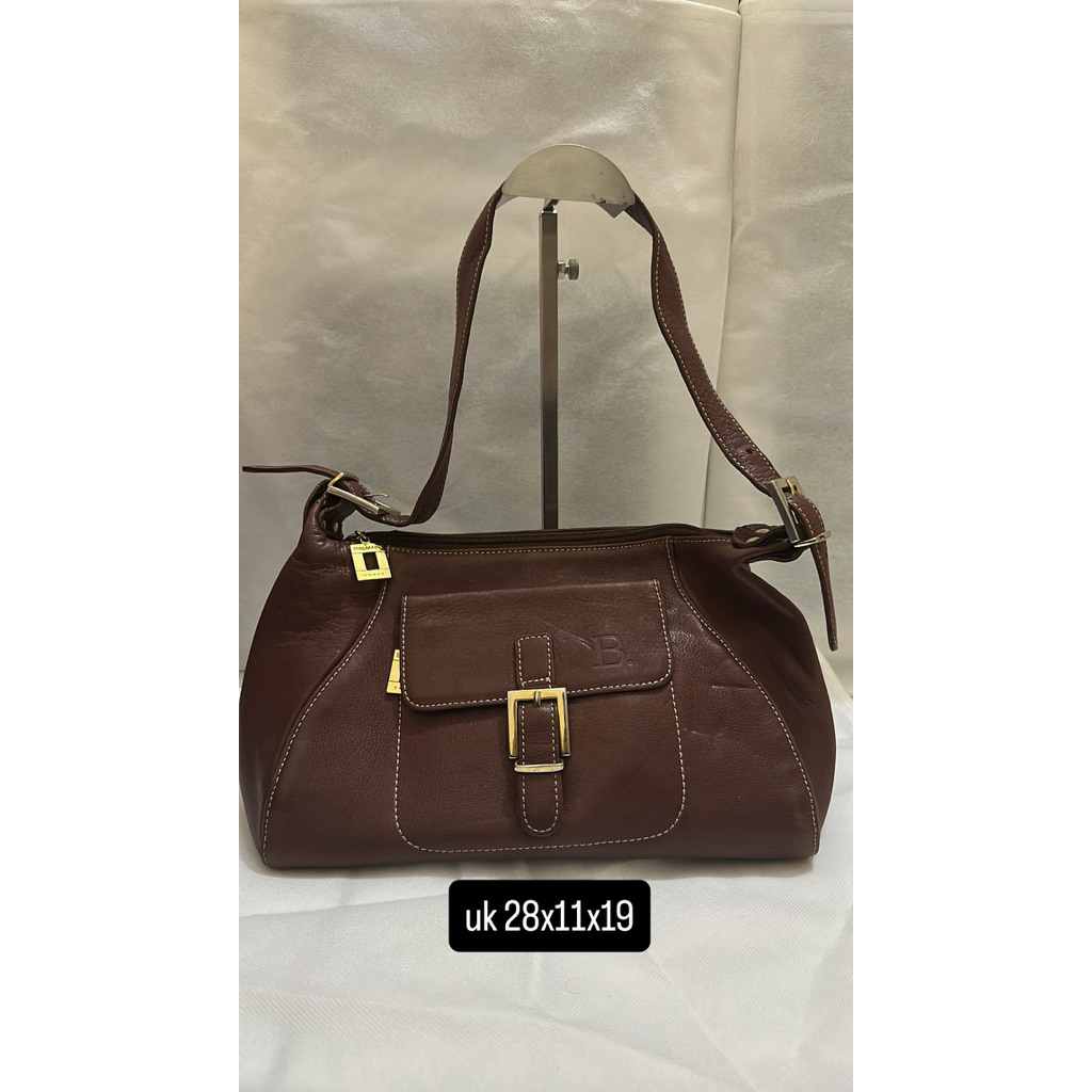 preloved tas kulas shoulder bag paris balmain